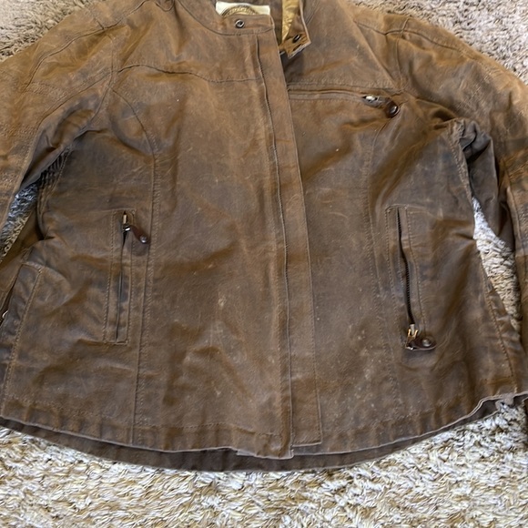 🏍️ Roland Sands Design Limited Set Motorcycle Jacket 🏍️ - Picture 7 of 11